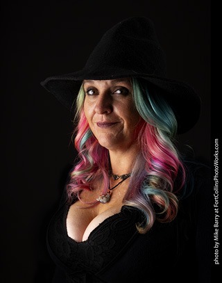 Jennifer the Witch