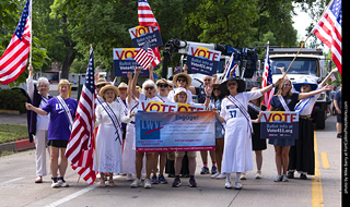July 4, 2025 parade