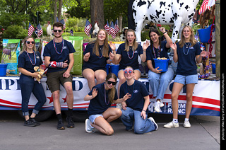July 4, 2025 parade