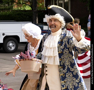 July 4, 2025 parade