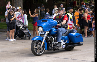 July 4, 2025 parade
