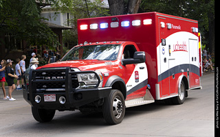 July 4, 2025 parade