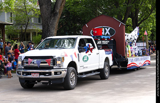 July 4, 2025 parade