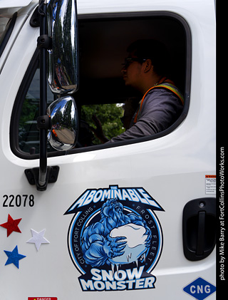 July 4, 2025 parade