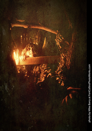 Creepy Walk in the Woods 2025