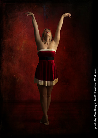 Shelly model shoot