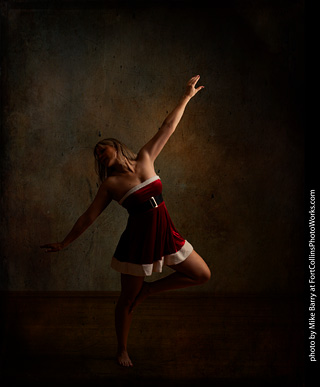 Shelly model shoot